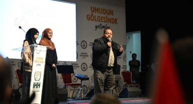 Yıldırım'da yetim dayanışma gecesi