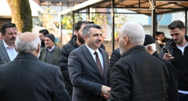 Yıldırım sahada yönetiliyor
