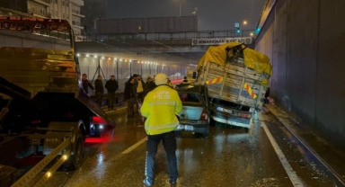 1 kişinin öldüğü kazada alkollü sürücü tutuklandı
