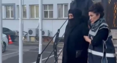 12 yıl hapis cezasıyla aranan firari hükümlü kadın yakalandı