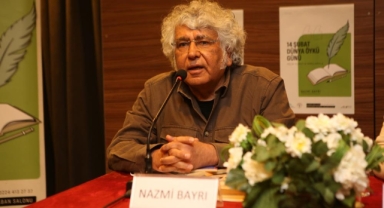 2025 BUYAZ Öykü Onur ödülünün sahibi Nazmi Bayrı oldu
