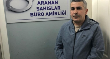 41 yıl hapis cezasıyla aranan firari yakalandı