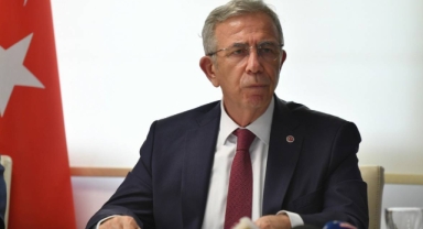 ABB Başkanı Mansur Yavaş'tan adaylık açıklaması