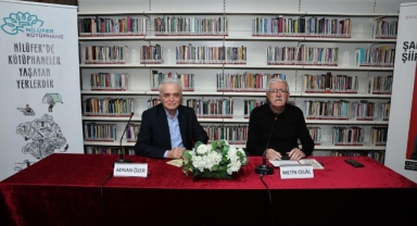 Adnan Özer ile ‘Şairin Şiir Evreni’nde yolculuk