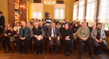 Alev Alatlı Yıldırım'da anıldı
