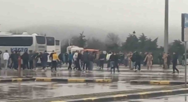 Ankaragücü’nün iki taraftar grubu birbirine girdi: 1’i ağır 7 yaralı