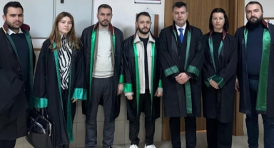 Avukat çifte silahlı saldırıya 20 yıl hapis