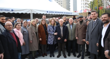 B Kafe'nin 8. şubesi Ataevler'de açıldı