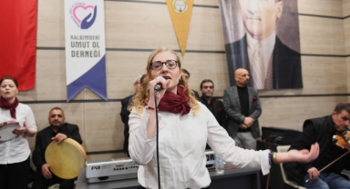 BAREM sakinlerine moral konseri