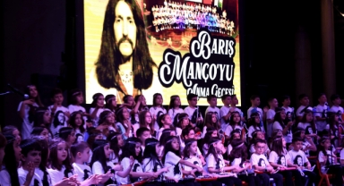 Barış Manço Osmangazi’de muhteşem konserle anıldı