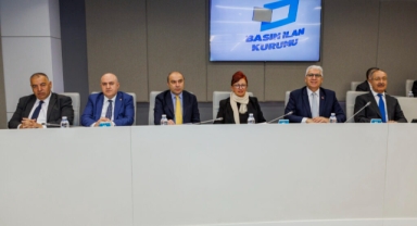 Basın İlan Kurumu Genel Kurulu sona erdi