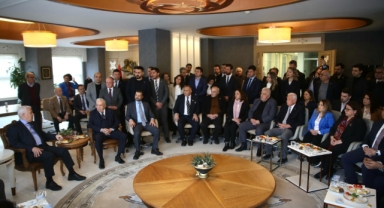 Başkan Bozbey Burada'nın yeni durağı Nilüfer