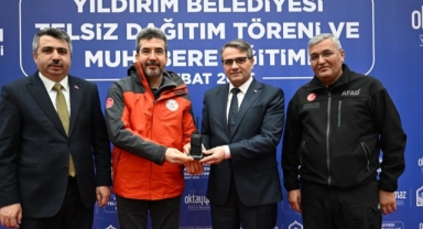 Başkan Yılmaz: 'Depreme hazırlık beka meselesidir'