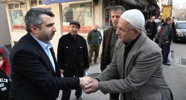Başkan Yılmaz: