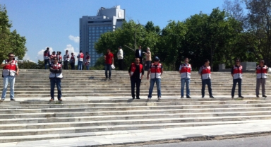 Başsavcılık'tan RTÜK'e Gezi Parkı olaylarına ilişkin medya kayıtları talebi