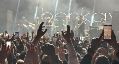 Berkay’dan Sevgililer Gününe özel konser