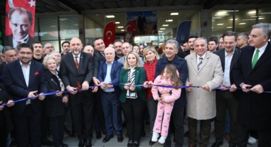 BESAŞ’ın fabrika satış mağazası Orhangazi’de açıldı