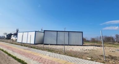 Beton santrali için bakanlık devrede