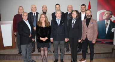 BUMİAD'da Mustafa Gümüş güven tazeledi