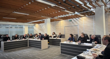 Bursa Büyükşehir’de gündem, ‘Afet yönetimi’