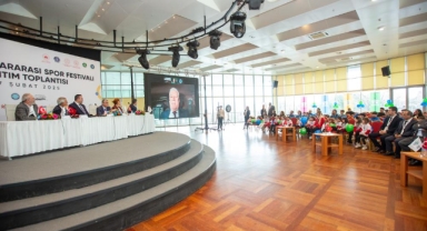 Bursa Büyükşehir’den Uluslararası Spor Festivali