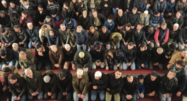 Bursa'da hatimle teravih namazı kılınacak camiler belli oldu