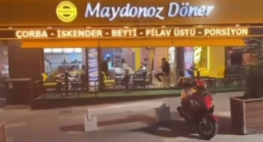 Bursa'da Maydonoz Döner operasyonu: 12 gözaltı