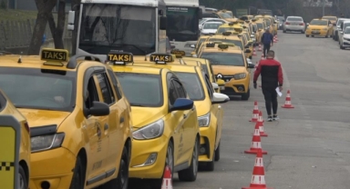 Bursa’da taksi ücretlerine zam