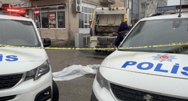 Bursa'da yaşlı kadının feci ölümü