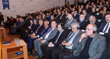 Bursa'nın 'Deprem risk analizi raporu' kamuoyu ile paylaşıldı
