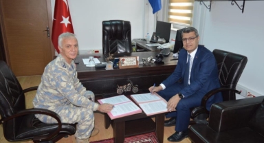 Bursa'nın ormanları, Bayraktar'a emanet