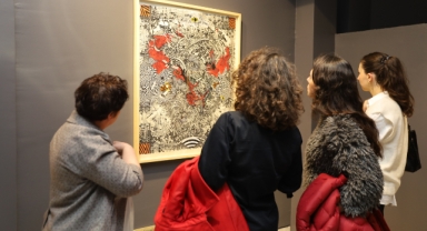 Bursa Sanat Çalıştayı, ‘Kent, Mekan, Hafıza’ sergisi ile taçlandı
