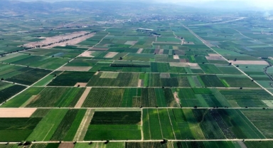 Bursa'ya 561 milyon liralık tarımsal yatırım müjdesi