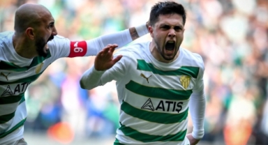 Bursaspor dolu dizgin yoluna devam ediyor