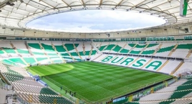 Bursaspor maçı ertelendi