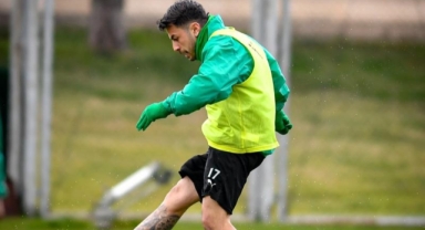 Bursaspor, Muşspor maçı hazırlıklarını sürdürdü
