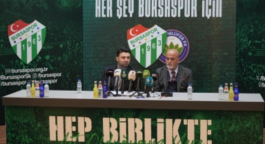 Bursaspor ve Bursa Nilüfer FK pilot takım anlaşması imzaladı