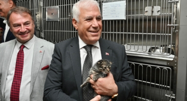 Büyükşehir’den can dostları için önemli proje