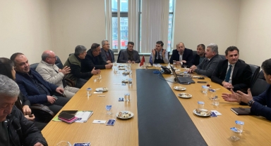 Büyükşehir’den meslek odalarına 'su verimliliği' eğitimi