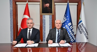 Büyükşehir’den teknoloji alanında önemli iş birliği