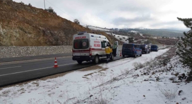 Ceset ihbarına gittiler cansız manken çıktı