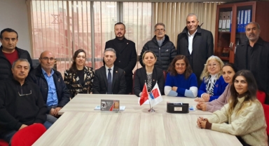 CHP Kadın Kolları'ndan Türk Medeni Kanunu’nun Kabulüne İlişkin Basın Açıklaması