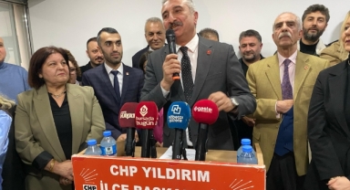 CHP'li Yeşiltaş'tan suç duyurusu!