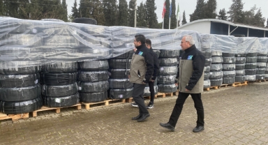 Çiftçiye nefes aldıracak projede sayılı günler kaldı