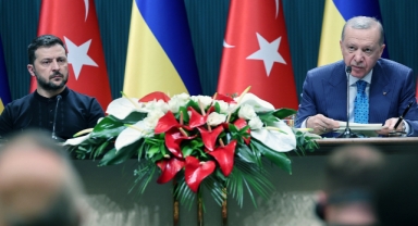 Cumhurbaşkanı Erdoğan'dan barış masası teklifi