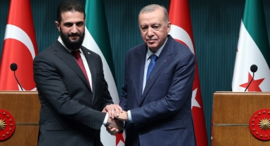 Cumhurbaşkanı Erdoğan: 'Suriye yönetimi ile fikir birliği içindeyiz'