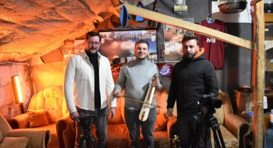 Dededen toruna uzanan kemençe ustalığı