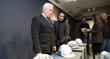 Deprem gerçeği,‘Peki Ya Sonra?’ sergisiyle hatırlatıldı
