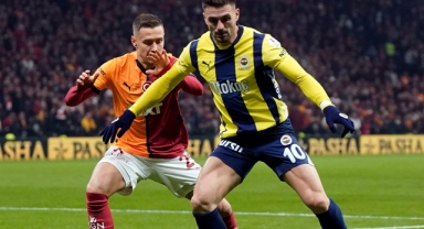 Dev maçtan gol sesi çıkmadı