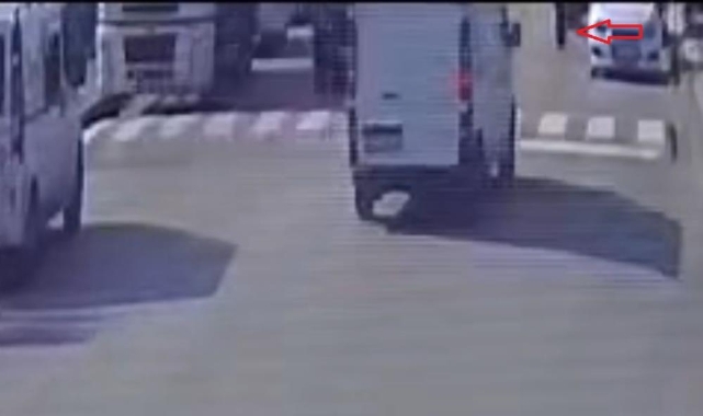 Ehliyetsiz sürücü sporcu genç kızı ezdi!